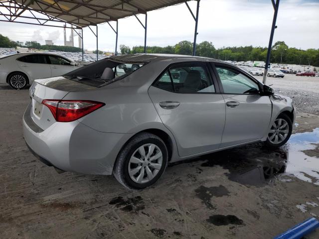 Vin: 5yfburhe3gp563741, lot: 60979645, toyota corolla l 20163