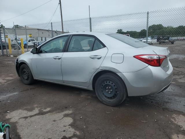 Vin: 2t1burhe6gc488212, lot: 61002215, toyota corolla l 20162