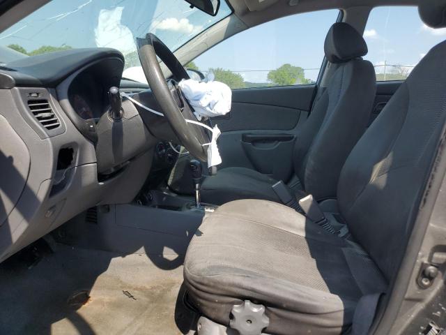 2011 KIA RIO BASE #3296259436