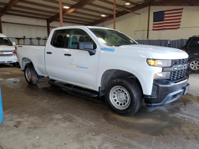 2021 CHEVROLET SILVERADO - 1GCRYAEF7MZ346597