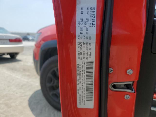 2019 JEEP CHEROKEE T - 1C4PJMBXXKD236812