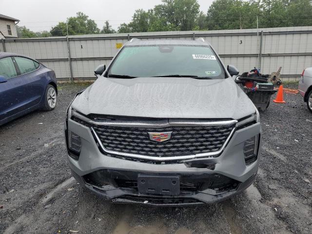 2025 CADILLAC XT4 PREMIU 1GYFZDR48SF133421