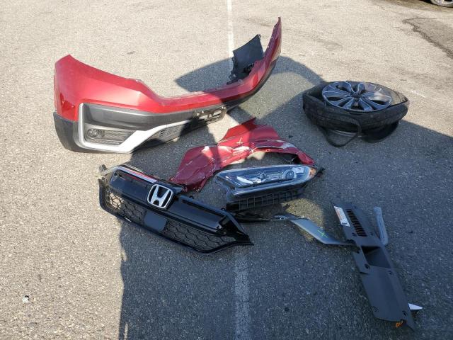 2022 HONDA CR-V EX 5J6RW2H58NA015441