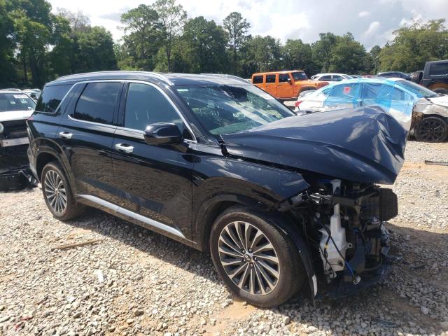 2025 HYUNDAI PALISADE CALLIGRAPHY KM8R7DGE0SU818721