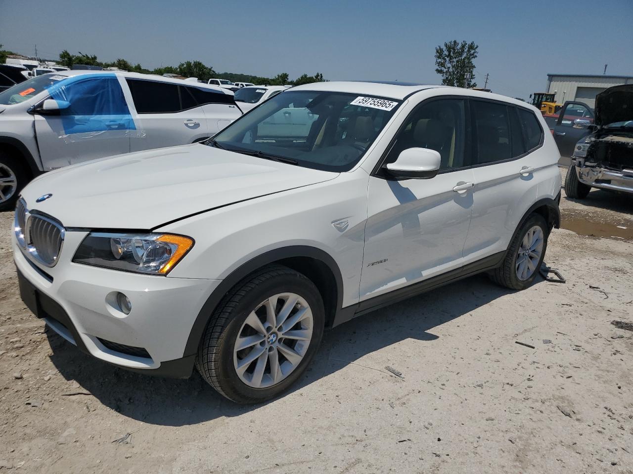 BMW X3 XDRIVE28I