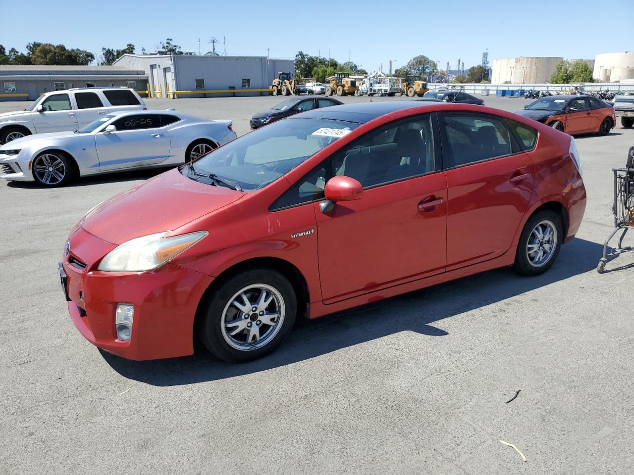 TOYOTA PRIUS