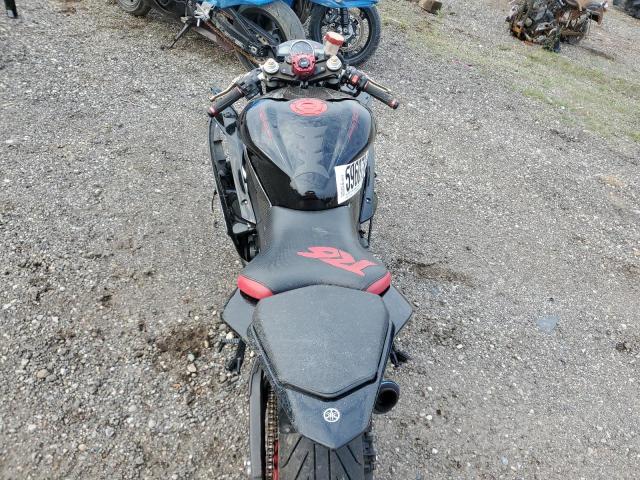 2006 YAMAHA YZFR6 L JYARJ12E06A000677