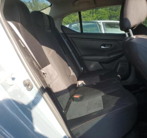 2024 NISSAN SENTRA SR - 3N1AB8DV6RY247810