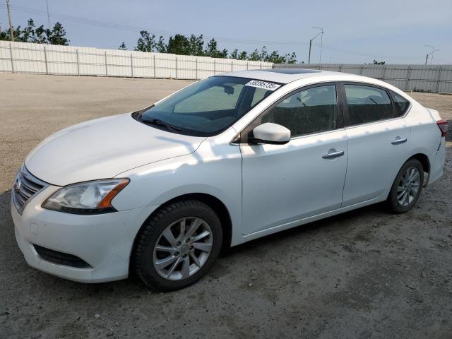 Vin: 3n1ab7ap8dl670877, lot: 59395735, nissan sentra s 2013 img_1