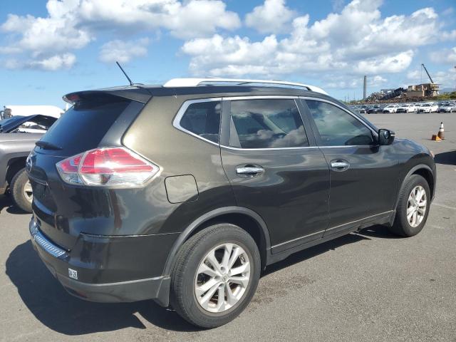 Vin: 5n1at2mt6ec795570, lot: 57710755, nissan rogue s 20143