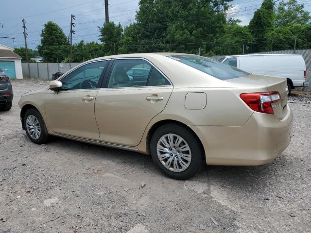 2012 TOYOTA CAMRY BASE - 4T1BF1FK9CU027373
