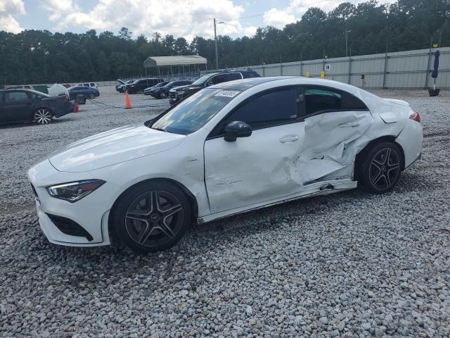 Global Auto Auctions: 2023 MERCEDES-BENZ CLA AMG 35