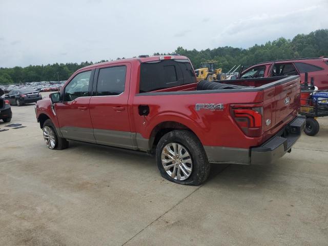 2025 FORD F150 KING 1FTFW6LD8SFB09736