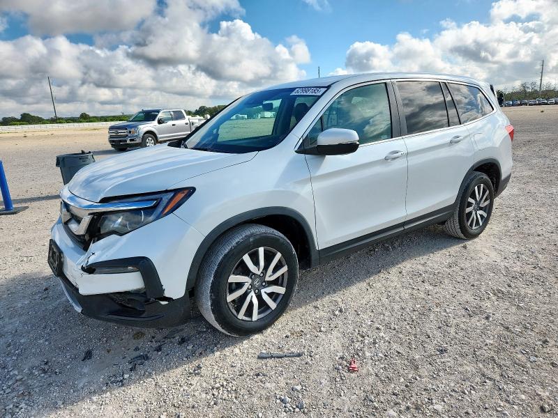 Vin: 5fnyf6h59nb003105, lot: 62998185, honda pilot exl 2022 img_1