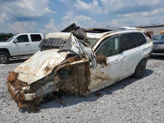 VOLVO XC90 T6 MO 2021 white  gas YV4A22PK4M1765906 photo #1