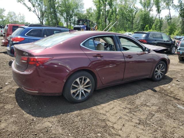 2016 ACURA TLX 19UUB1F34GA007865