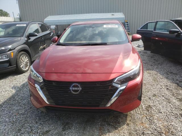 2025 NISSAN SENTRA SV - 3N1AB8CV7SY228268