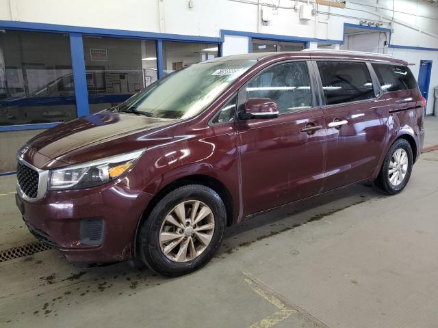 KIA SEDONA LX