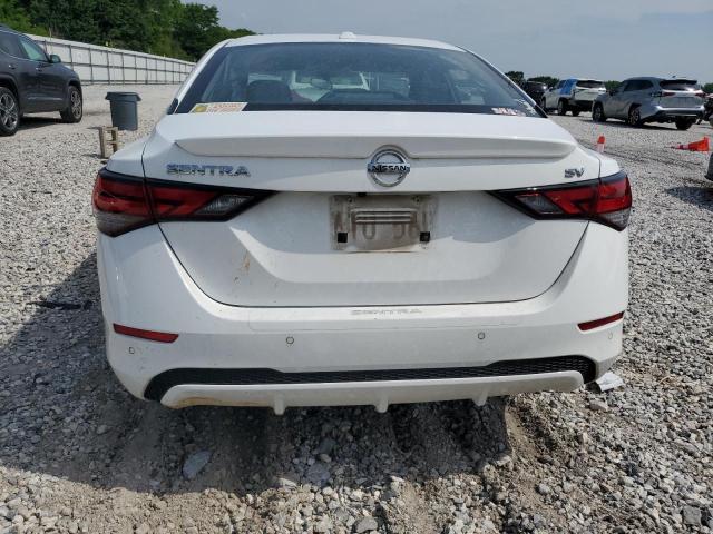 2022 NISSAN SENTRA SV - 3N1AB8CVXNY319247