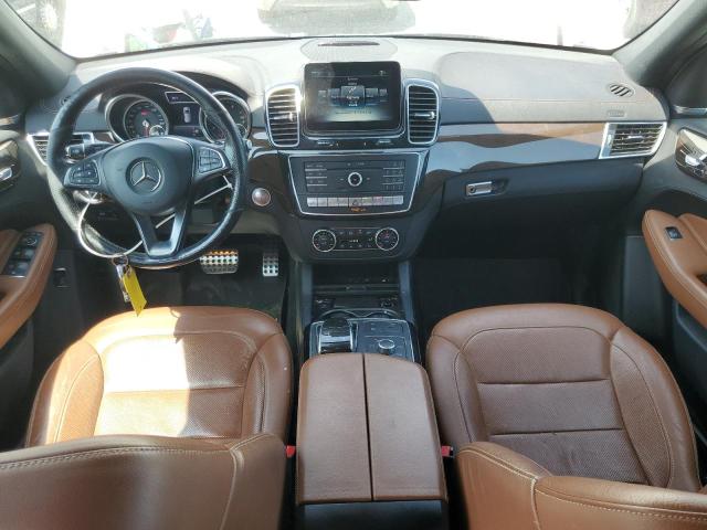 2017 MERCEDES-BENZ GLE 400 4M 4JGDA5GB2HA884933
