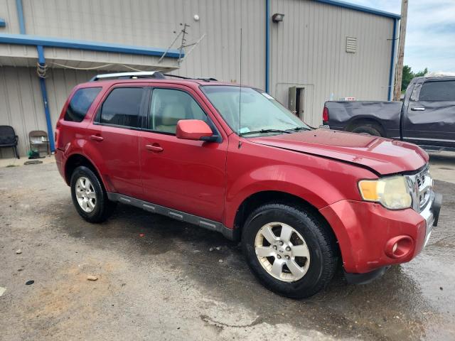 Vin: 1fmcu0eg8akb77453, lot: 63006835, ford escape limited 20104