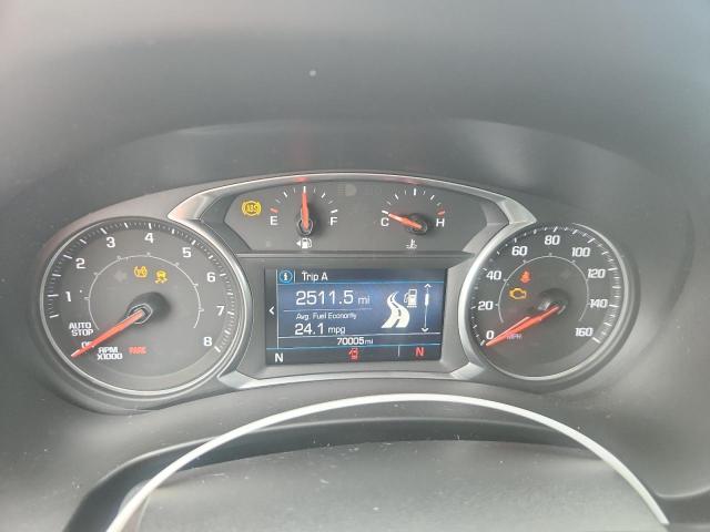 2020 GMC TERRAIN SL 3GKALMEV5LL166999