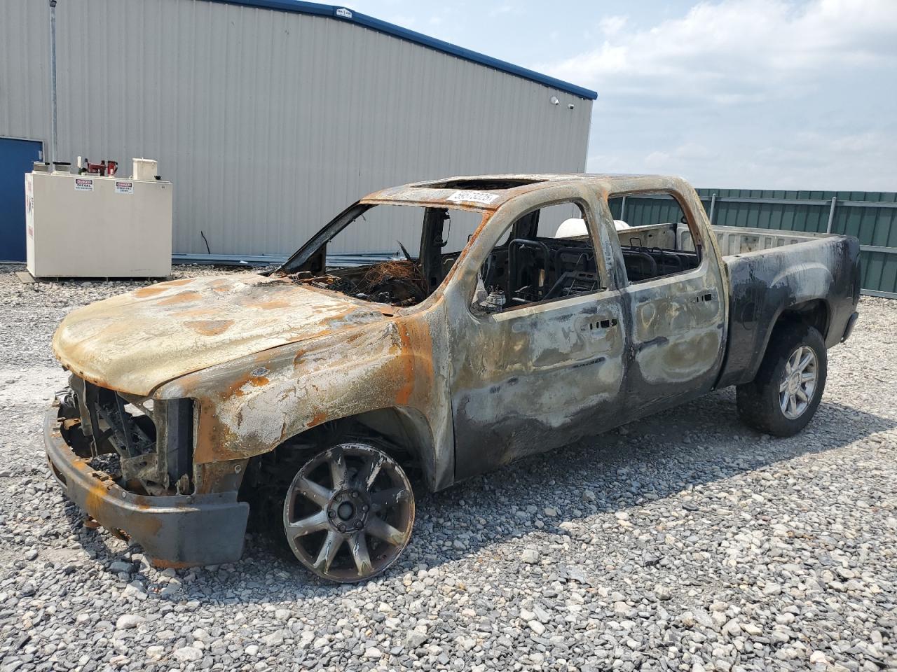 GMC SIERRA K1500 DENALI