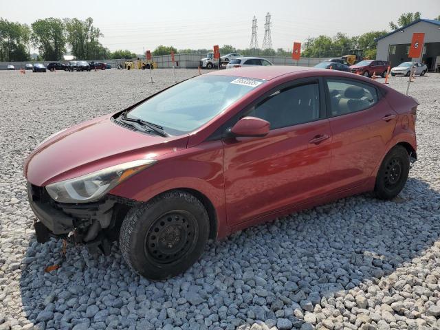 Vin: 5npdh4ae8gh677922, lot: 59533585, hyundai elantra se 2016 img_1