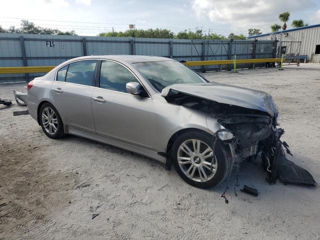 Vin: kmhgc4dd2du214542, lot: 60589935, hyundai genesis 3.8l 20134