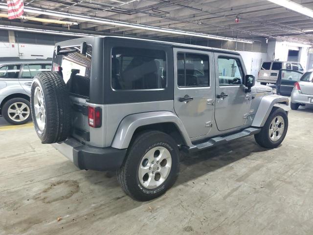 Vin: 1c4bjweg5fl743663, lot: 60205225, jeep wrangler sahara 20153