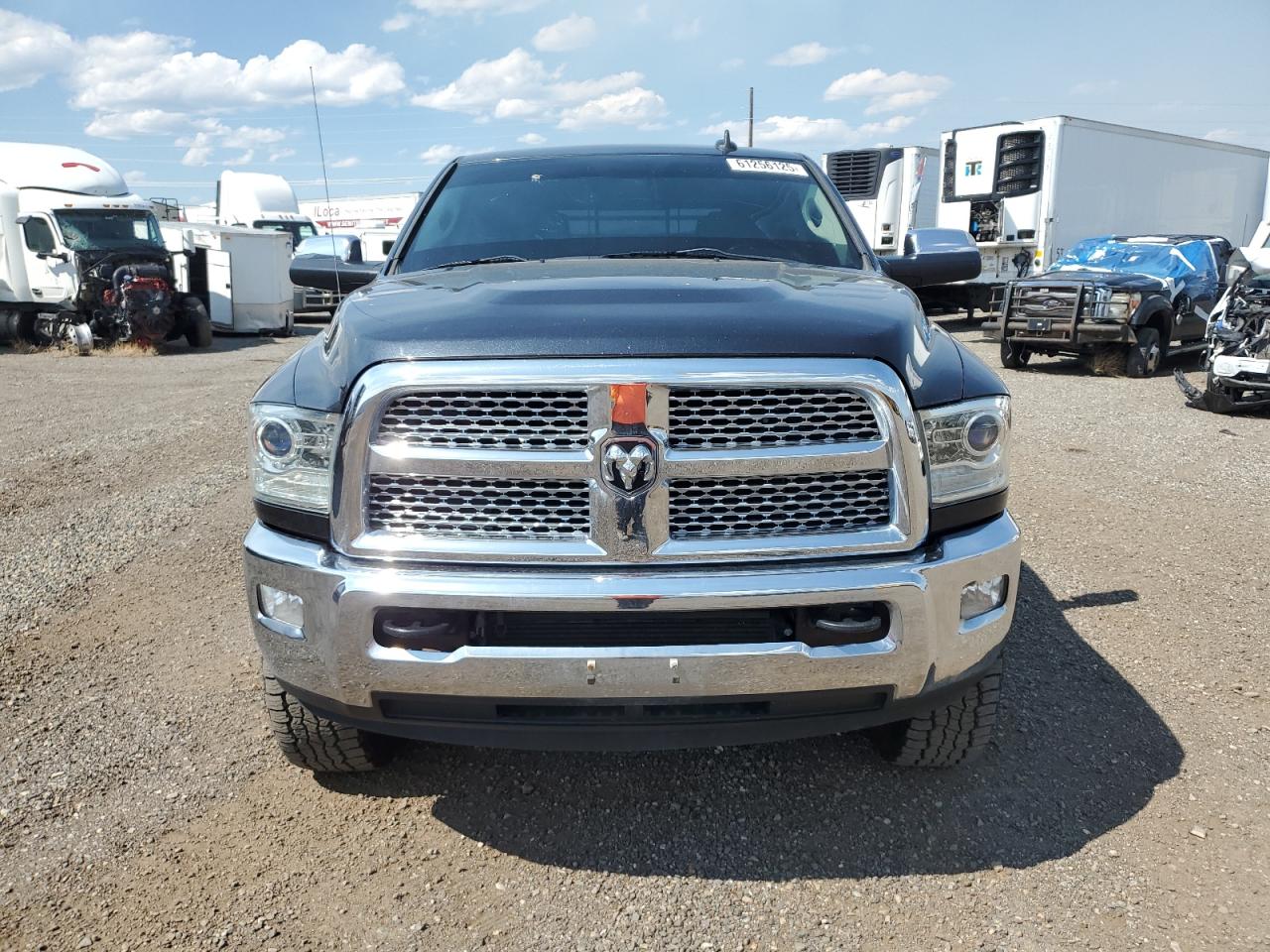 RAM 3500 LARAMIE