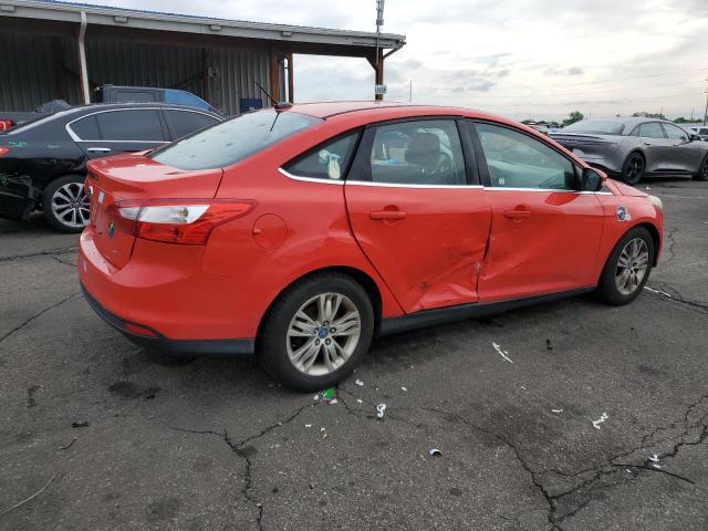 Vin: 1fahp3h27cl201022, lot: 59350435, ford focus sel 20123