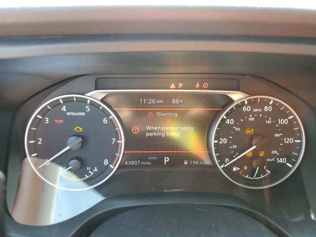 2023 NISSAN ROGUE SV - 5N1BT3BB2PC850166