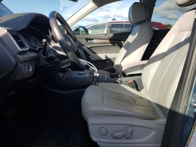 2018 AUDI Q5 PREMIUM - WA1BNAFY2J2088160