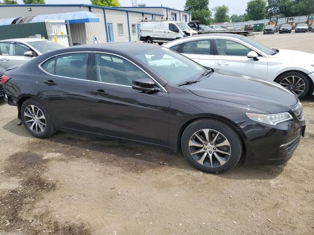 Vin: 19uub1f51fa020654, lot: 60099325, acura tlx tech 20154
