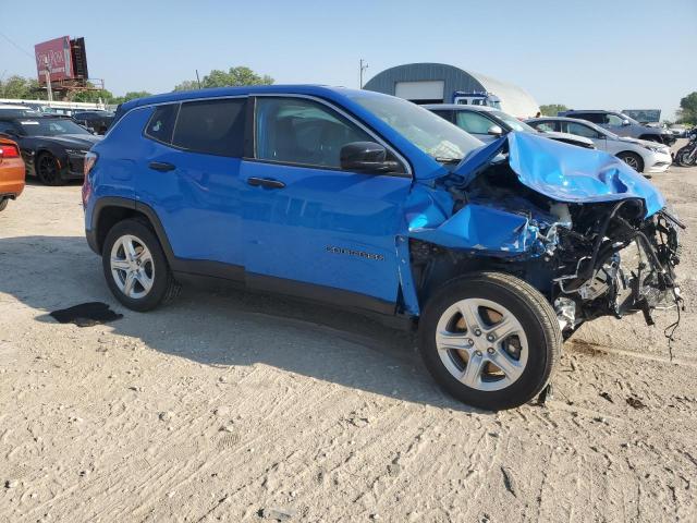 Vin: 3c4njdanxpt558715, lot: 59988085, jeep compass sport 20234