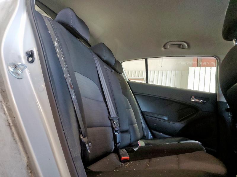 2016 KIA FORTE LX - KNAFK5A85G5592205