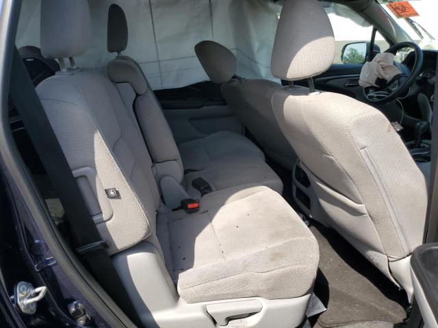 2018 HONDA PILOT LX - 5FNYF5H15JB014426