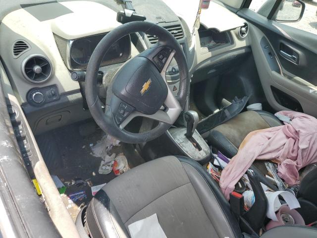 2015 CHEVROLET TRAX 1LT KL7CJLSBXFB179779