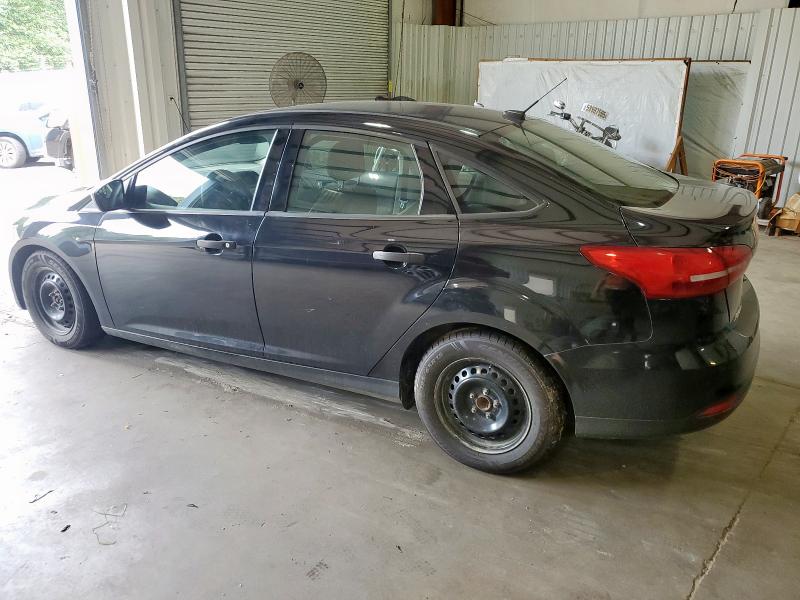 Vin: 1fadp3e28hl244343, lot: 60830605, ford focus s 20172