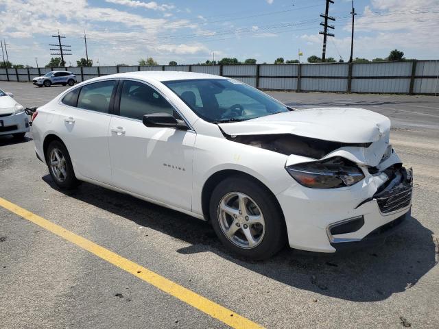 2018 CHEVROLET MALIBU LS 1G1ZB5ST1JF228019