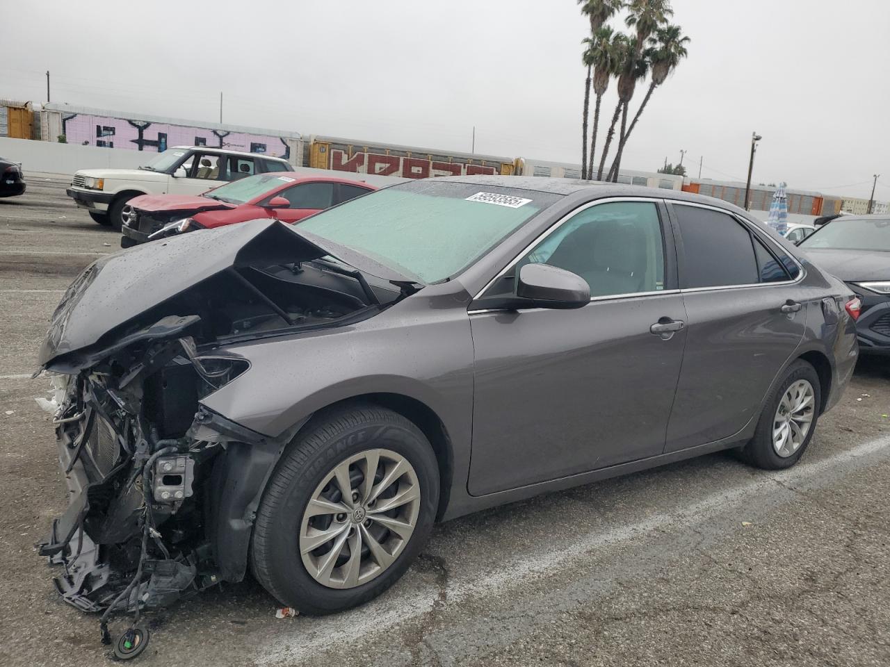 TOYOTA CAMRY LE
