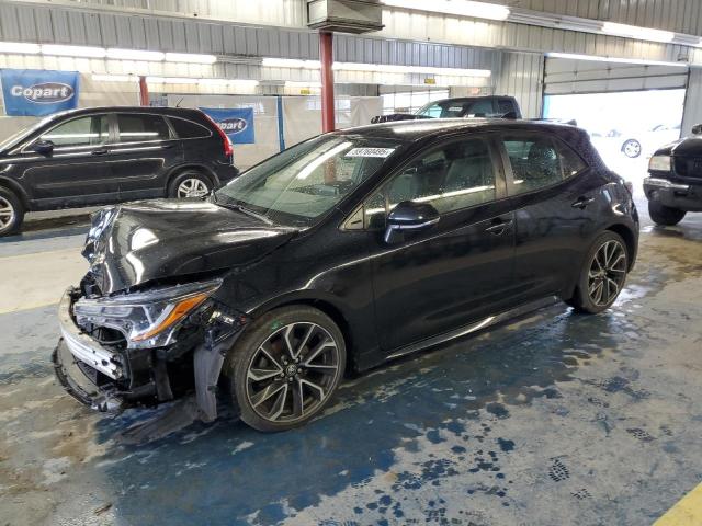 Vin: jtnk4rbe5k3042400, lot: 59760495, toyota corolla se 2019 img_1