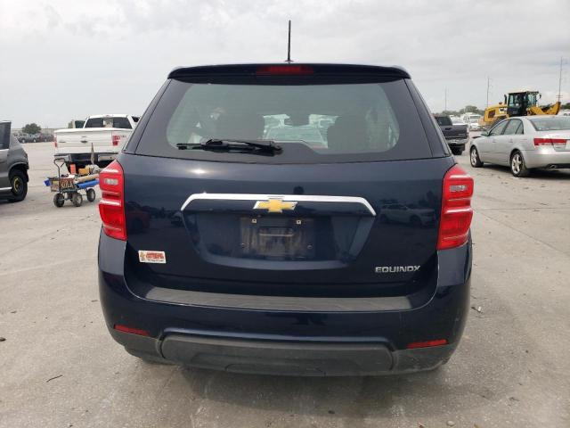 2016 CHEVROLET EQUINOX LS 2GNALBEK1G1147208