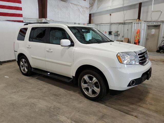 Vin: 5fnyf4h5xeb005031, lot: 59799025, honda pilot exl 20144