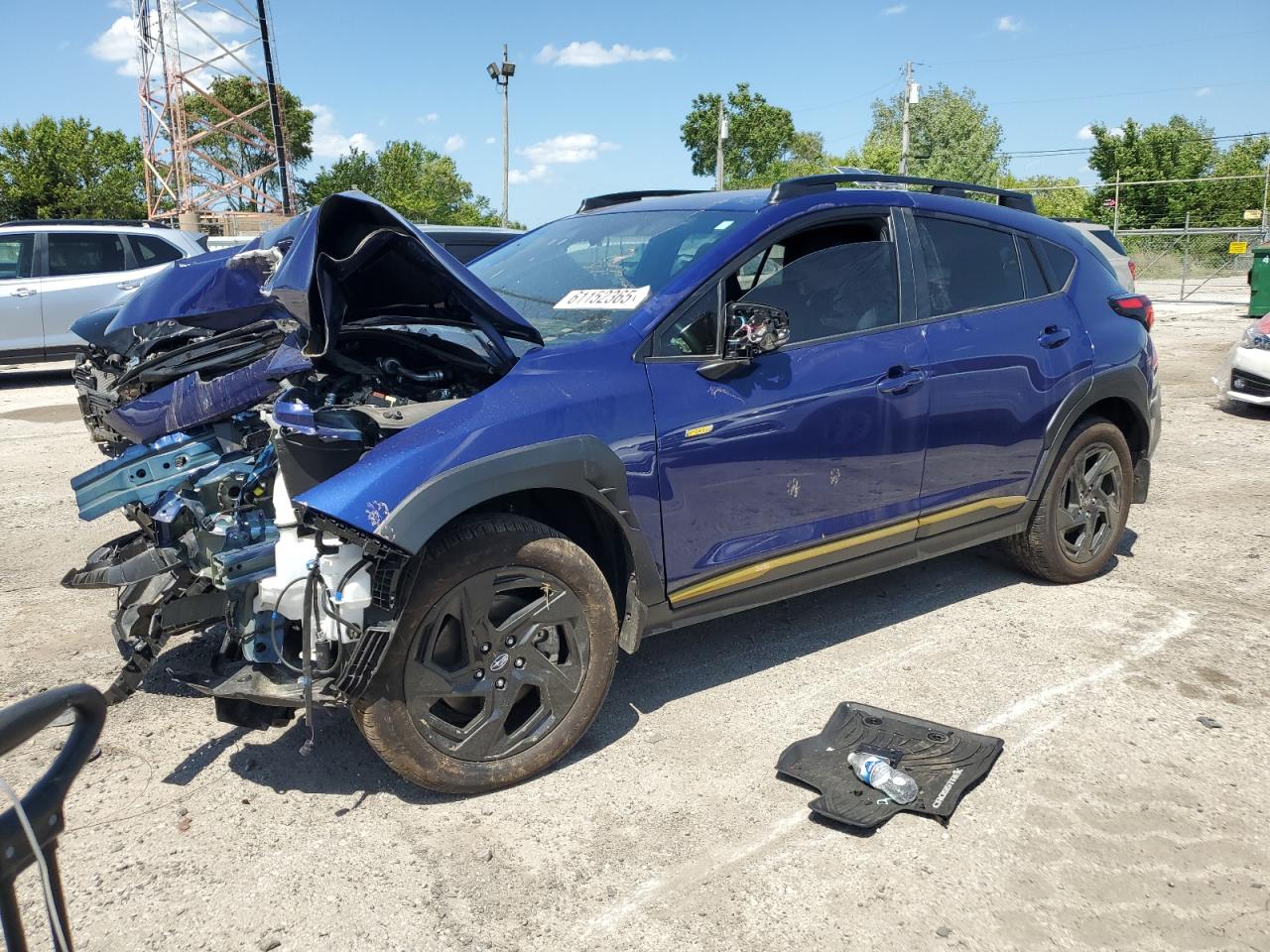 SUBARU CROSSTREK SPORT