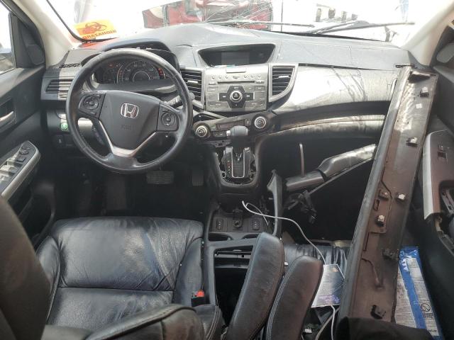 2014 HONDA CR-V EXL - 2HKRM4H7XEH629585