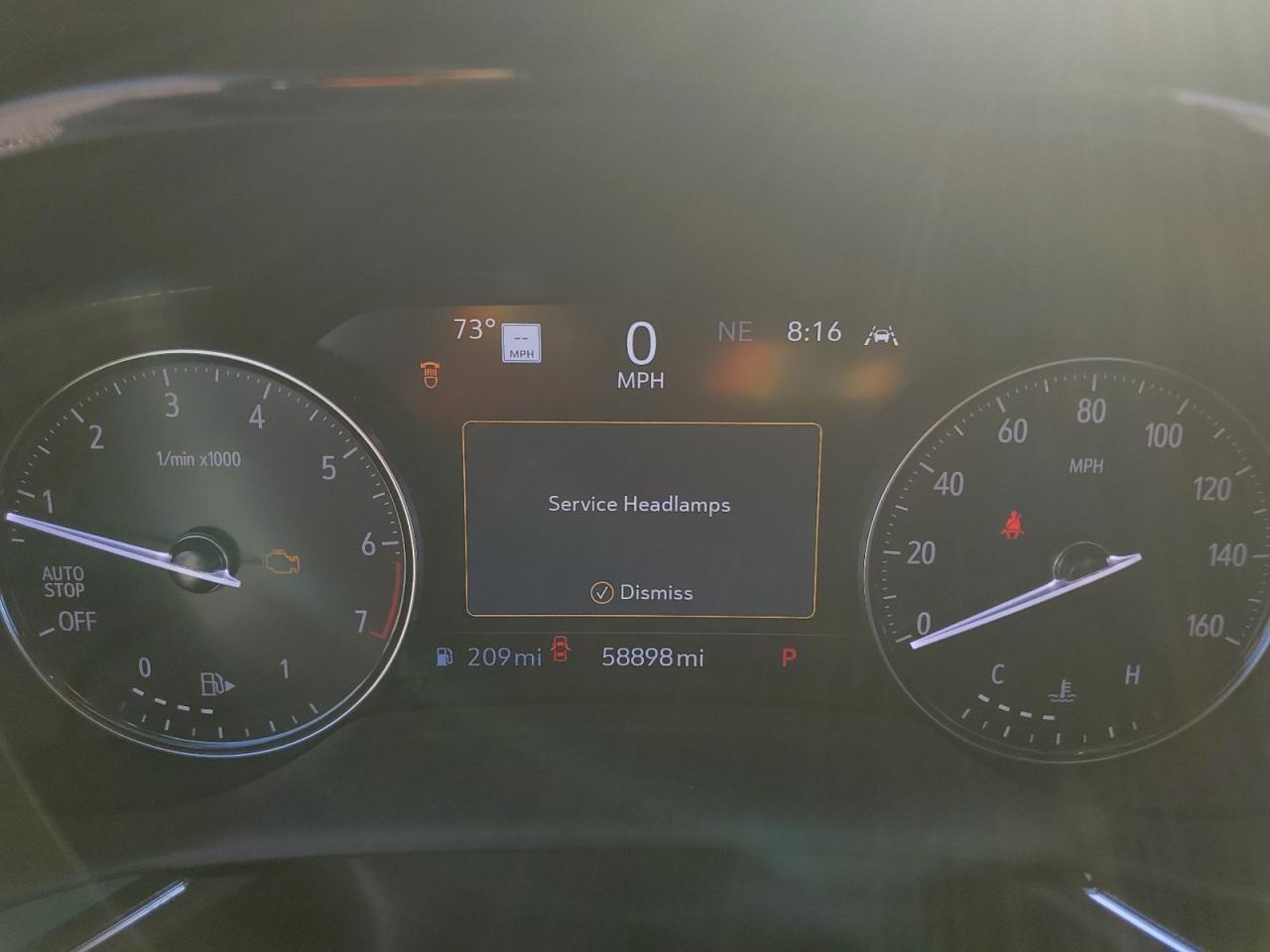 BUICK ENVISION ESSENCE