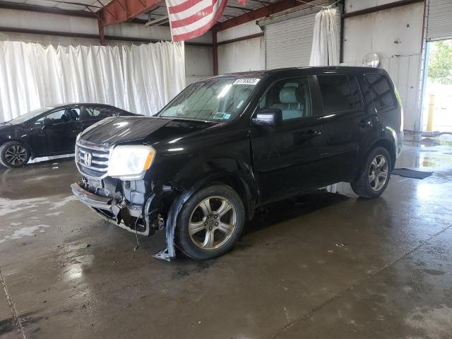 5fnyf4h50db075815 - 2013 Honda pilot exl - #undefined