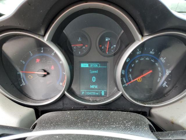 2015 CHEVROLET CRUZE LS 1G1PA5SH6F7128697